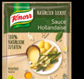 KNORR Sauce 0.89&nbsp;&euro;