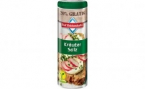 Bad Reichenhaller Gewürzsalz 1.29 €
