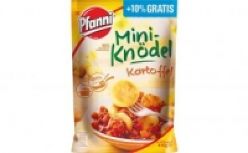 Pfanni Mini Kartoffel-Kn&ouml;del 1.29&nbsp;&euro;