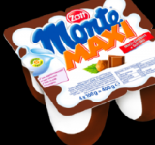 ZOTT Monte Maxi Schoko 1.29 €