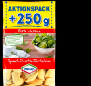 STEINHAUS Tortelloni 2.99 €