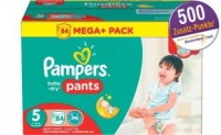 Netto  Pampers Windeln Baby-Dry