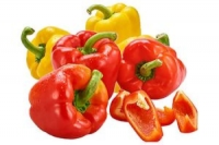 Paprika rot oder gelb 4.79 €