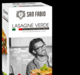 SAN FABIO Lasagne 1.29&nbsp;&euro;