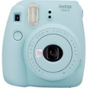 Instax Mini 9 Sofortbildkamera eisblau 69.00 €