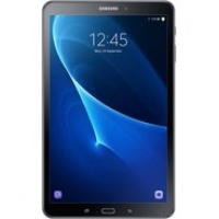 Euronics Samsung Galaxy Tab A 10.1 WiFi (2016) Tablet-PC schwarz