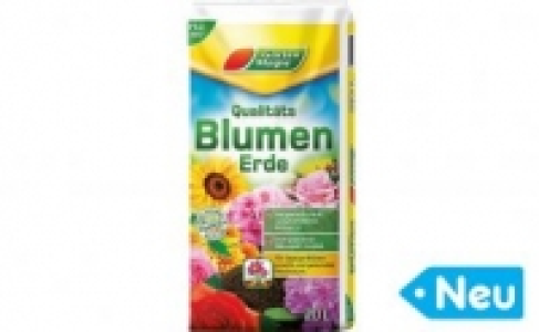 Netto  Garten Magie Qualitäts Blumenerde