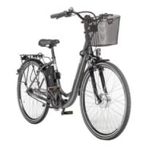 Zündapp Alu-Elektro-Fahrrad Green 3.0, 26er , Reichweite ca. 100 km, 7