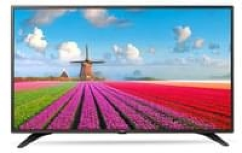 LG FULL HD LED TV 139cm (55 Zoll), 55LJ615V, SmartTV, Triple Tuner