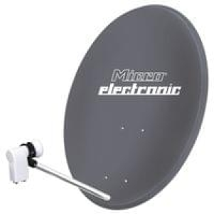 Microelectronic Sat Anlage Digital 60 cm