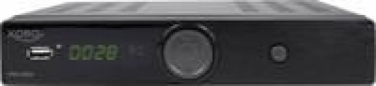 XORO Sat Receiver HRS 8666