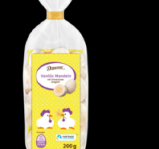 DOUCEUR Frühlingsmandeln 1.59 €