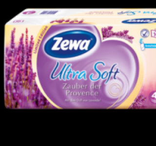 ZEWA Ultra Soft Toilettenpapier 4.99 €