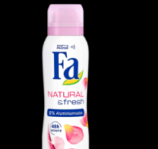 FA Deospray 0.85 €
