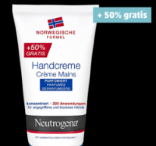 NEUTROGENA Handcreme 2.49&nbsp;&euro;