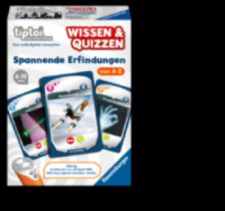 RAVENSBURGER TIPTOI® Wissen < Quizzen 6.99 €