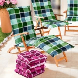 Deckchair-Auflage 19.99 €