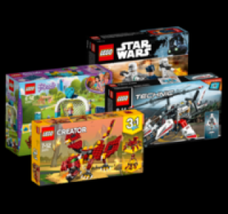 LEGO Bausteine-Set 12.99 €