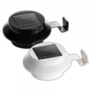 LED-Solar-Dachrinnenlicht 3er-Set 14.99 €