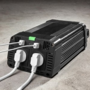 Wechselrichter / Spannungswandler 1.200 Watt 79.99 €