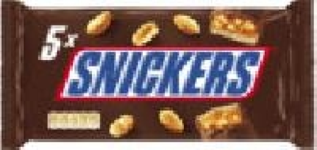 Snickers, Twix 1.29 €
