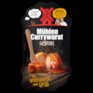 Rügenwalder Mühlen Currywurst
