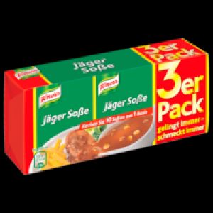 Knorr Soße