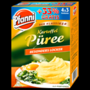 Pfanni Kartoffel Püree Besonders Locker