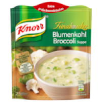 Rewe  Knorr Feinschmecker oder Natürlich Lecker Suppe