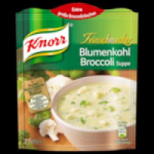 Knorr Feinschmecker oder Natürlich Lecker Suppe