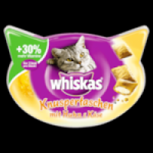 Whiskas Snacks