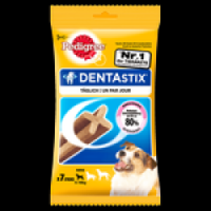Pedigree Hundenahrung oder Hundesnacks