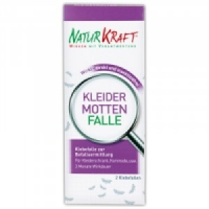 Kleidermottenfalle 3.99 €