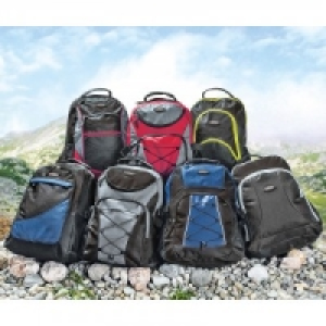 Trekking-Rucksack 6.99 €