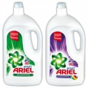 Voll-/ Colorwaschmittel 9.99 €