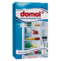 Rossmann Domol Kühlschrank-Deo