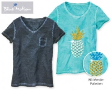 Blue Motion Shirt, oil-washed 5.99 €