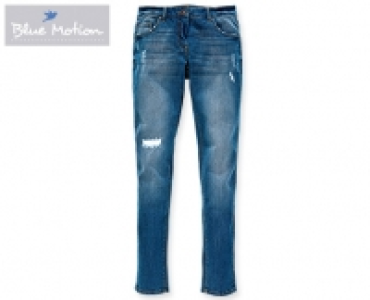 Aldi Süd  Blue Motion Trendjeans