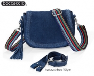 Aldi Süd  boccaccio®Ledertasche