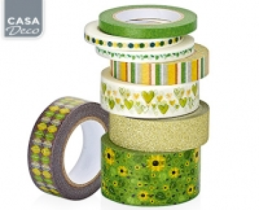 CASA Deco Deko-Klebebänder 5.99 €