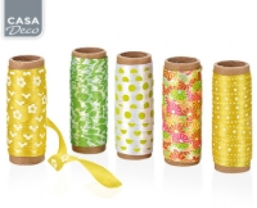 CASA Deco Textil Deko-Band 2.99 €