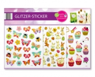 Kreativ Bastelsortiment Frühjahr 3.99 €