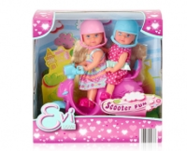 Simba Evi Puppenset 4.99 €