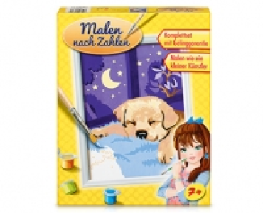 Malen nach Zahlen 5.99 €