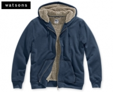 Aldi Süd  watsons Outdoor-Sweatjacke