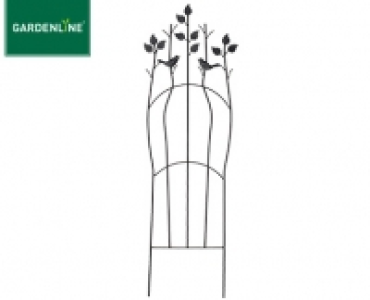 Aldi Süd  GARDENLINE®Metall-Rankspalier