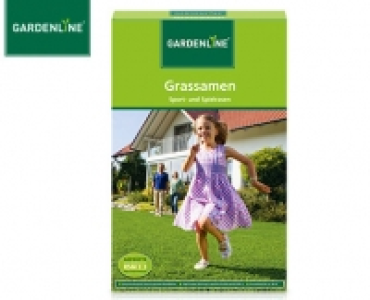 Aldi Süd  GARDENLINE®Sport- und Spielrasen