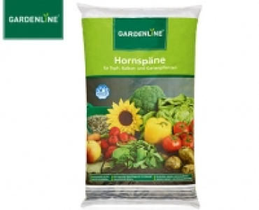 Aldi Süd  GARDENLINE®Hornspäne