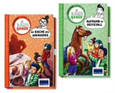 Buch Die Bloggerbande