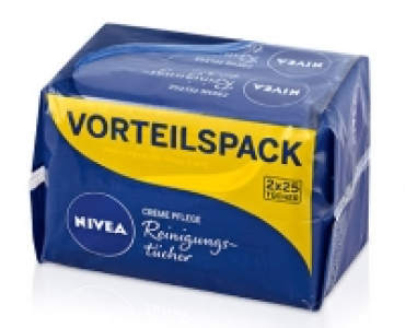 NIVEA Reinigungstücher